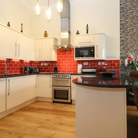 Apartament 5 Ladstock Hall Keswick (Cumbria)