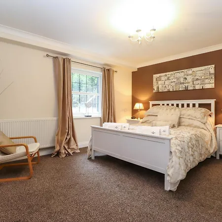 Apartament 5 Ladstock Hall Keswick (Cumbria)