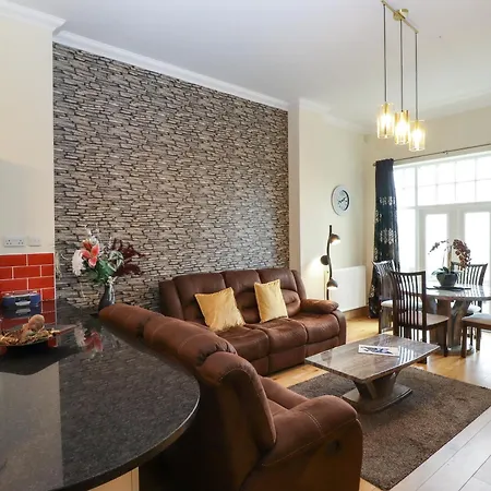 Apartamento 5 Ladstock Hall *